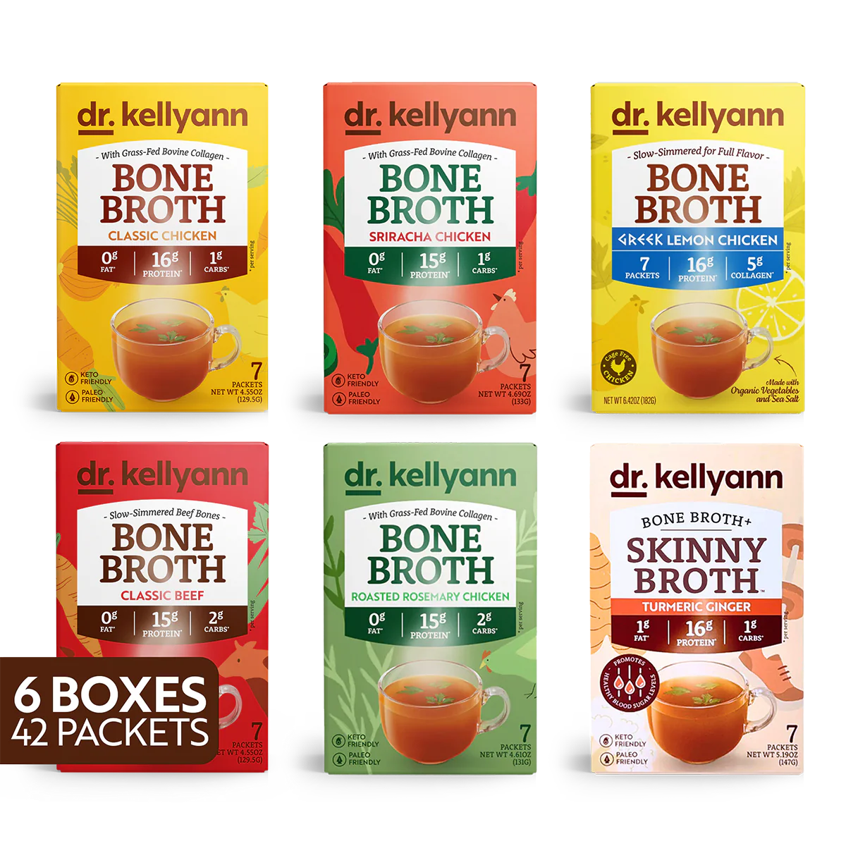 Bone Broth Bundles