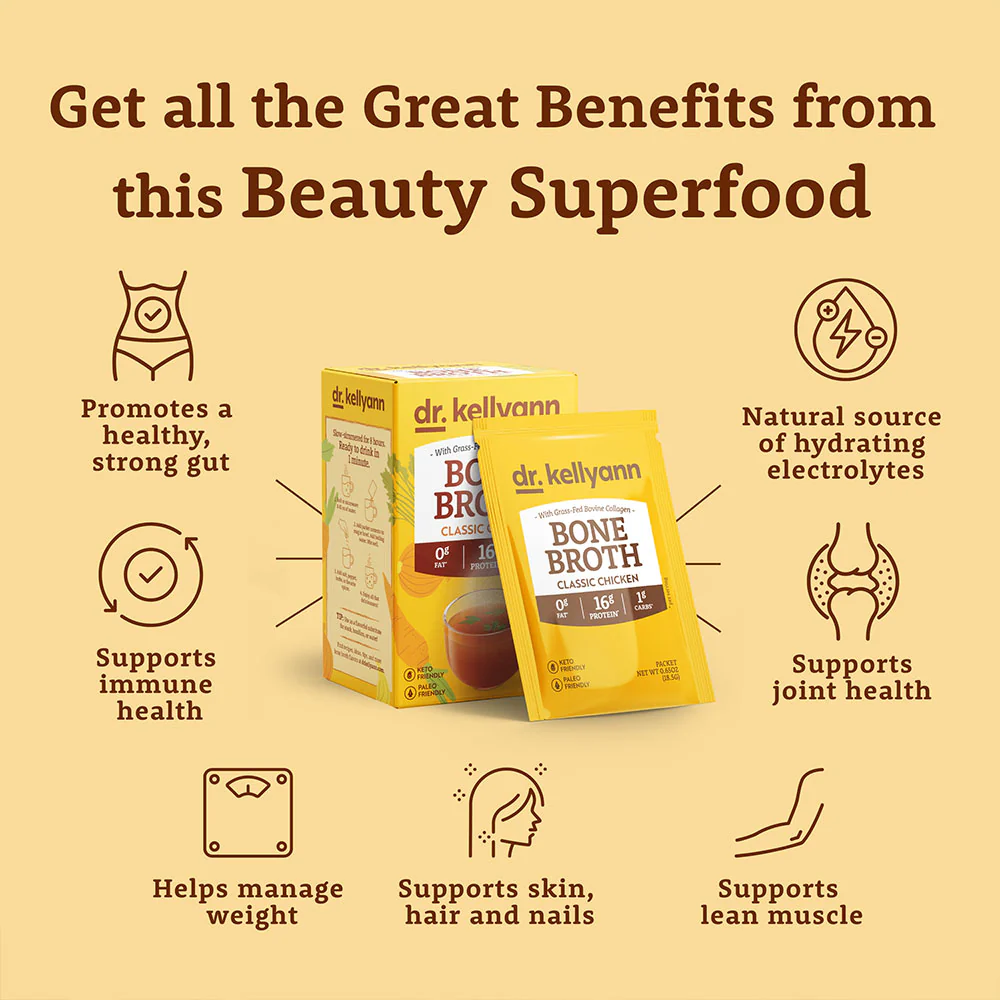 Classic Chicken Bone Broth - Image 5