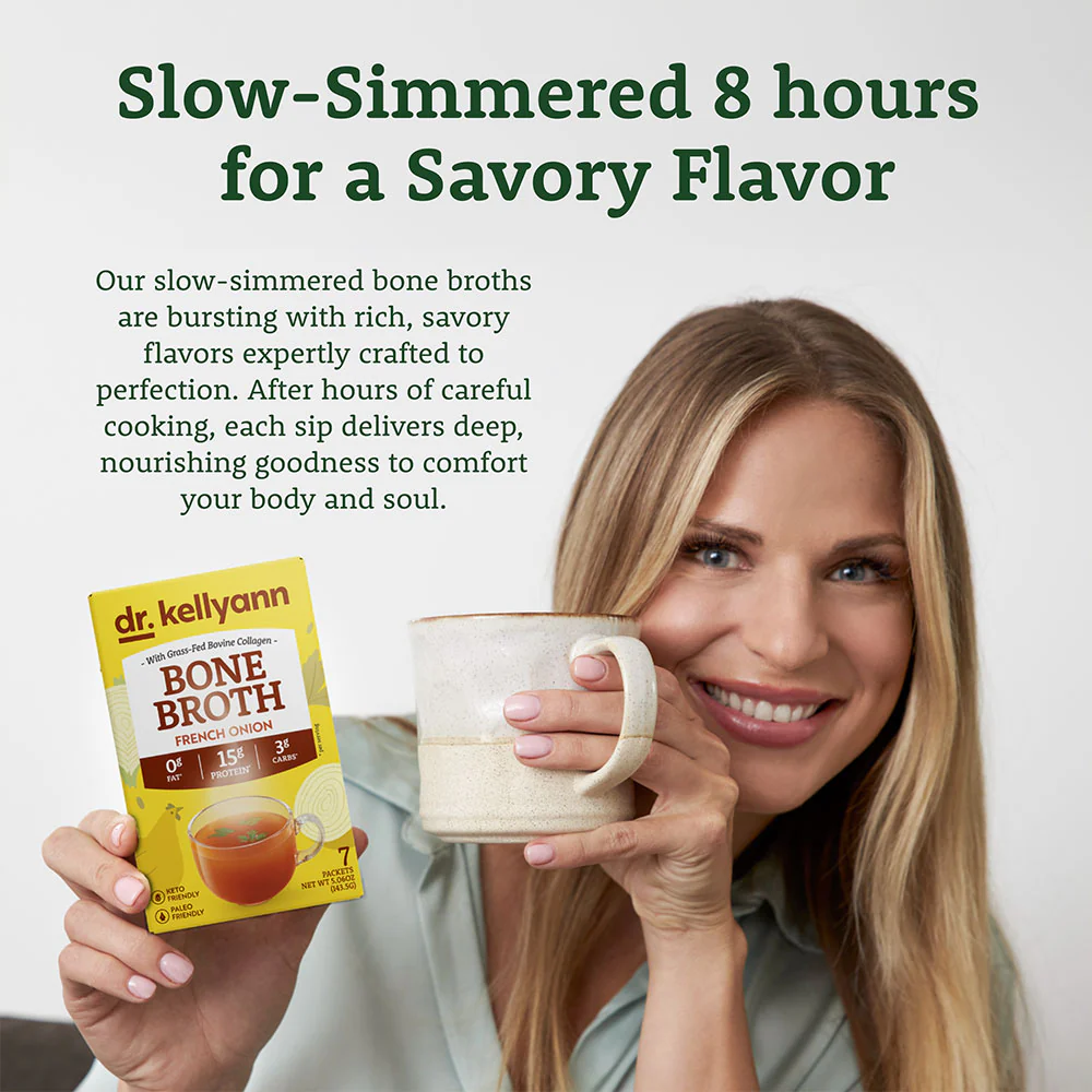 Classic Chicken Bone Broth - Image 6