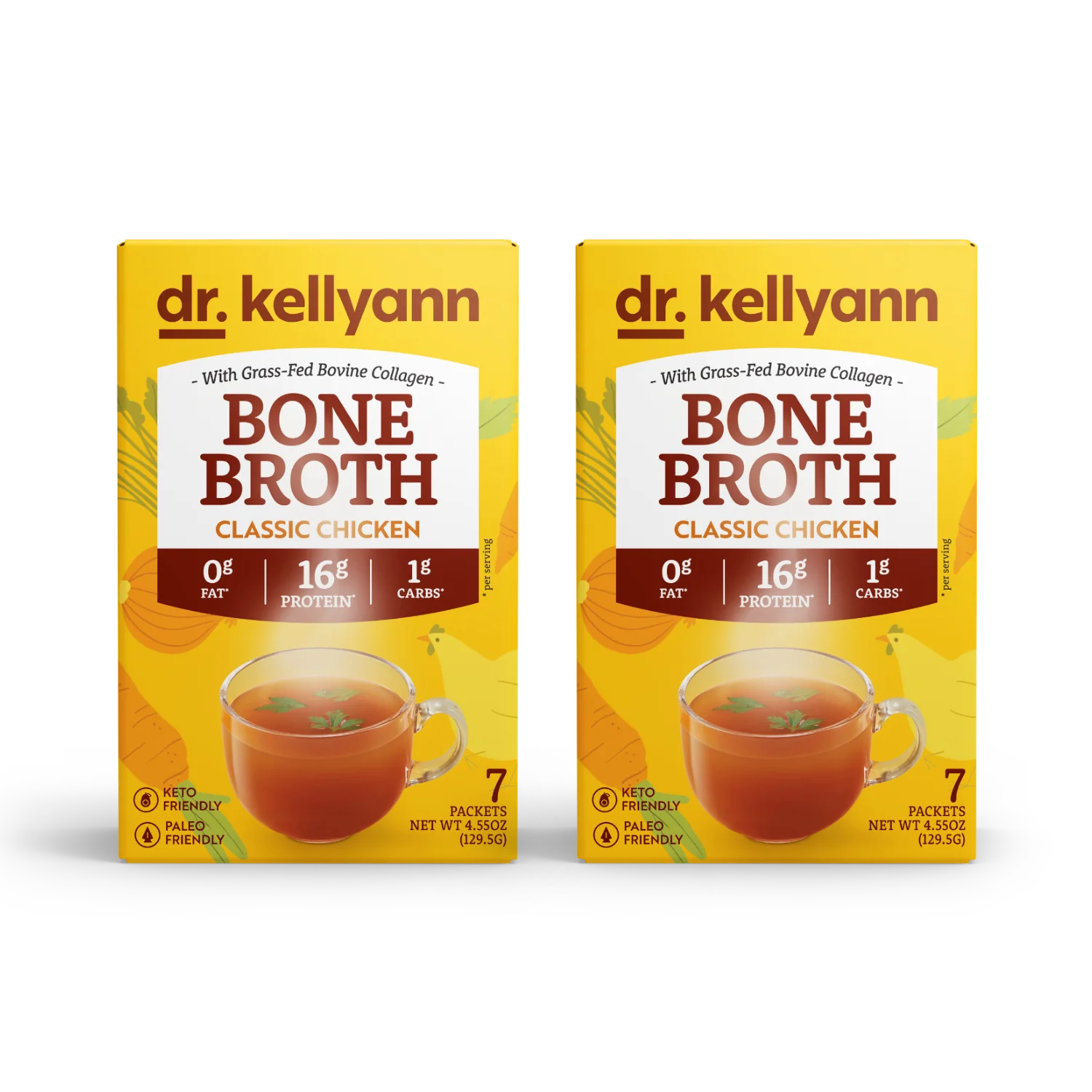 Classic Chicken Bone Broth - Image 7