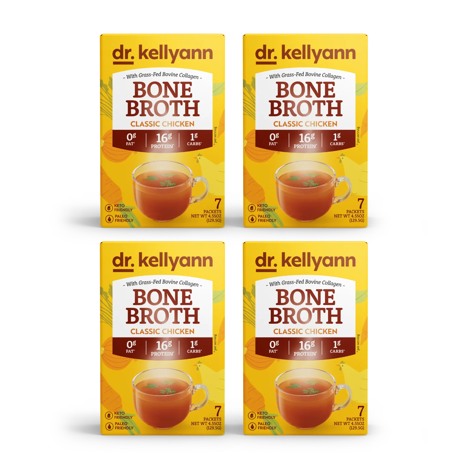 Classic Chicken Bone Broth - Image 8