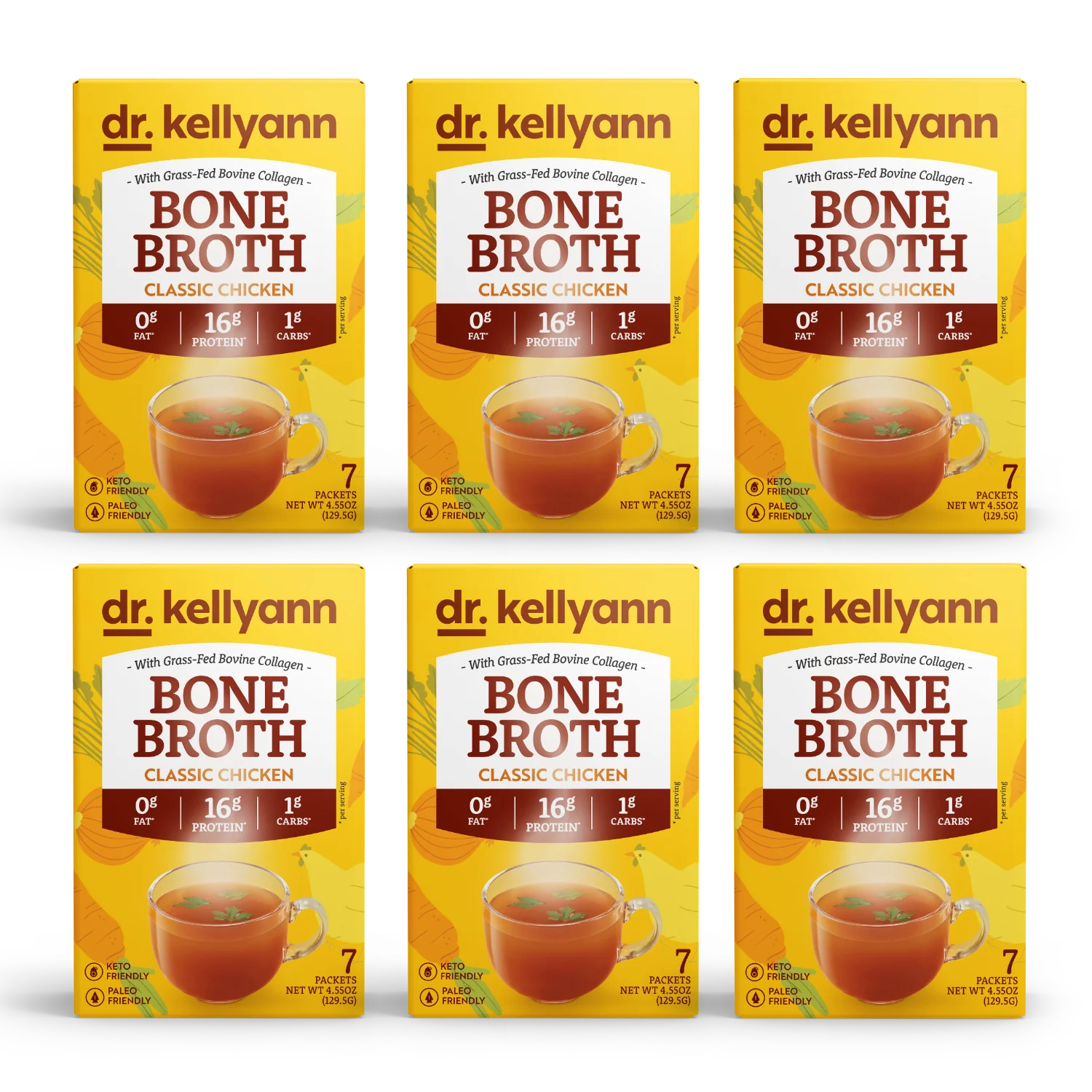 Classic Chicken Bone Broth - Image 9