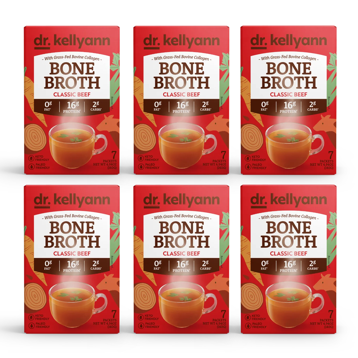Classic Beef Bone Broth - Image 10