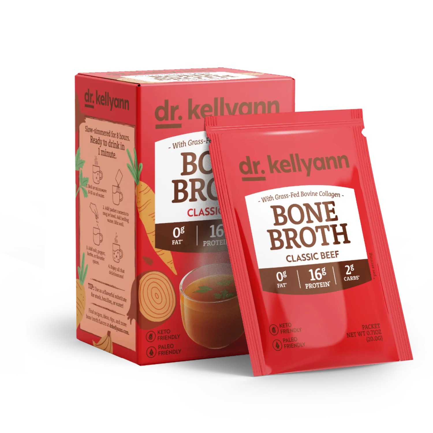 Classic Beef Bone Broth - Image 3