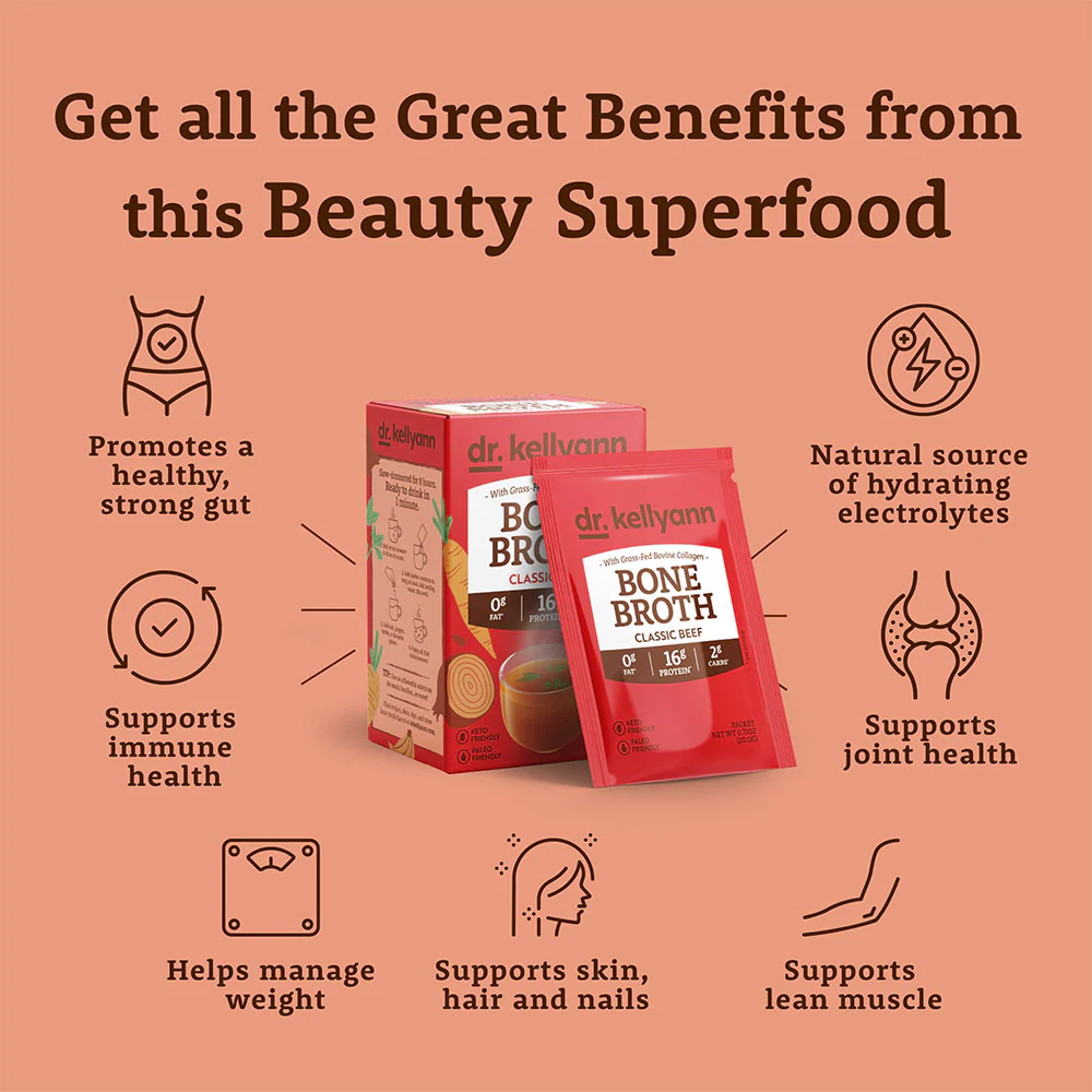 Classic Beef Bone Broth - Image 6