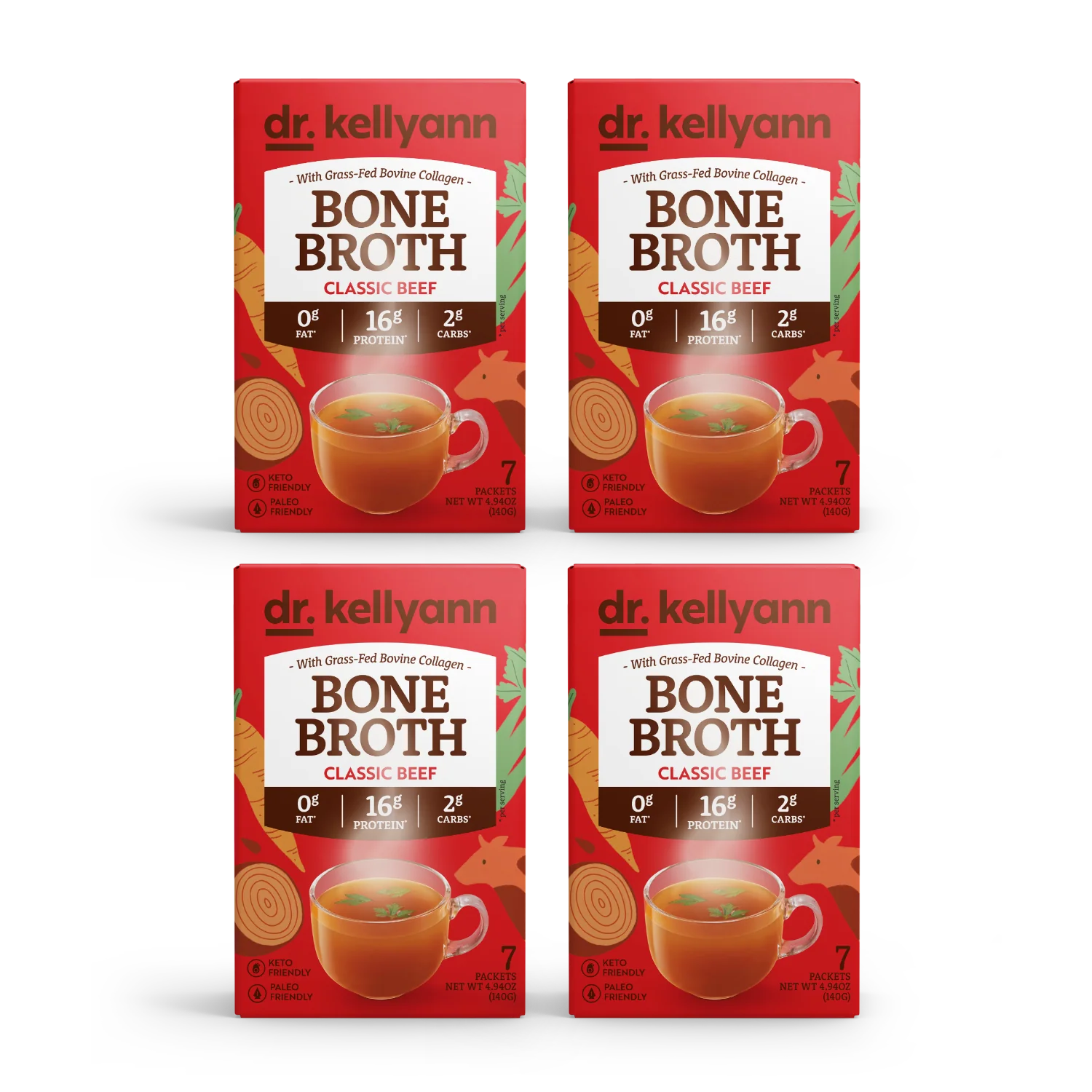 Classic Beef Bone Broth - Image 9