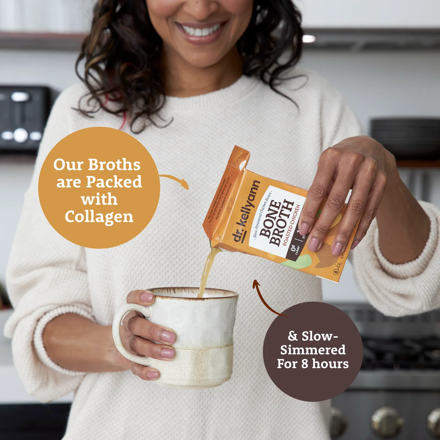 Bone Broth Liquid - Classic Beef Low Sodium - Image 4