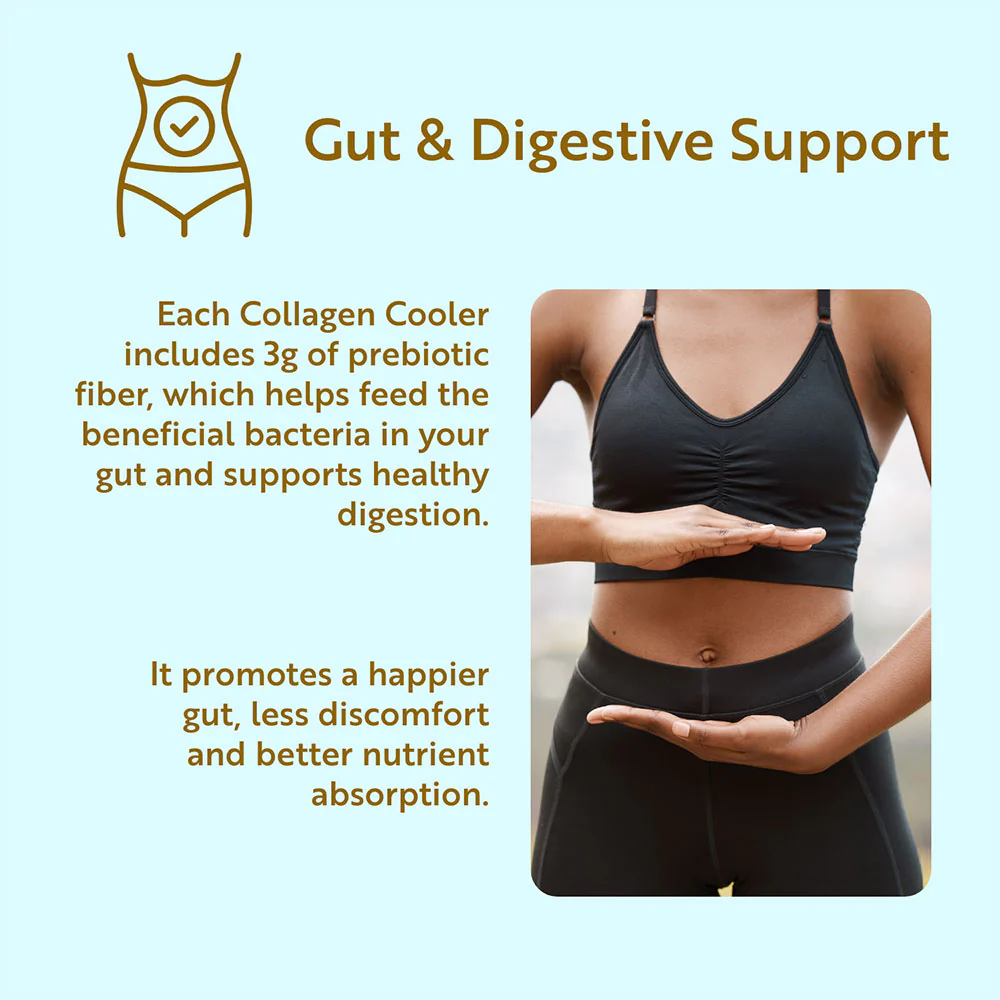 Collagen Cooler - Orange Creamsicle - Image 6