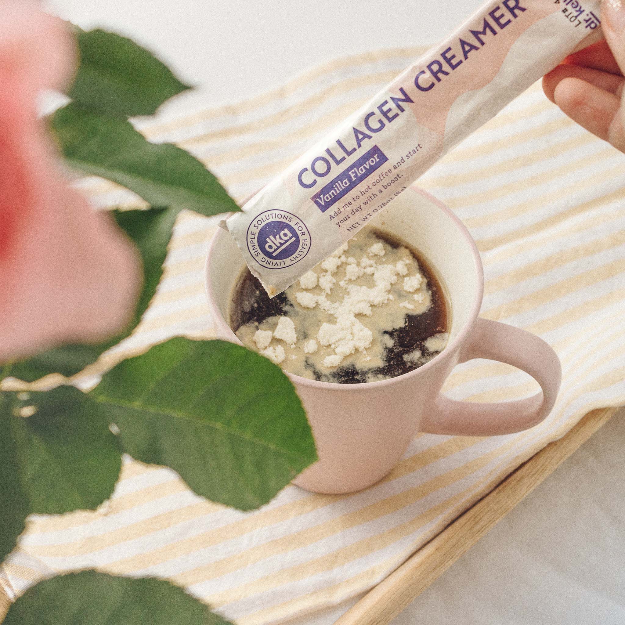 Collagen Creamer - Vanilla - Image 6