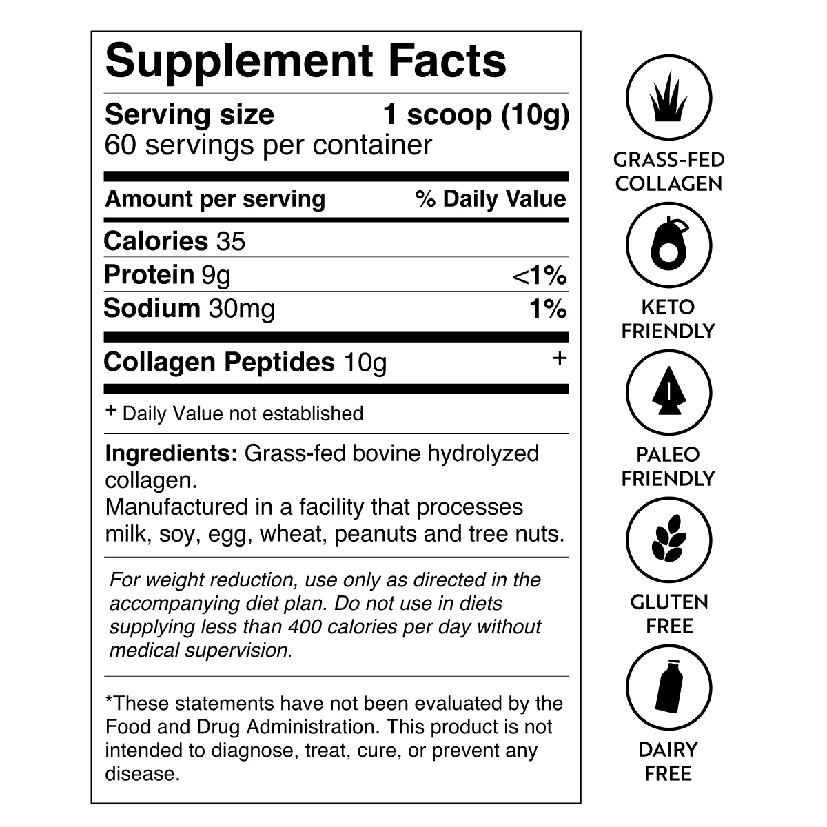 Collagen Peptides - Image 3