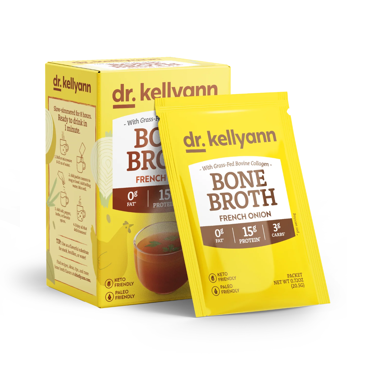 French Onion Bone Broth - Image 10