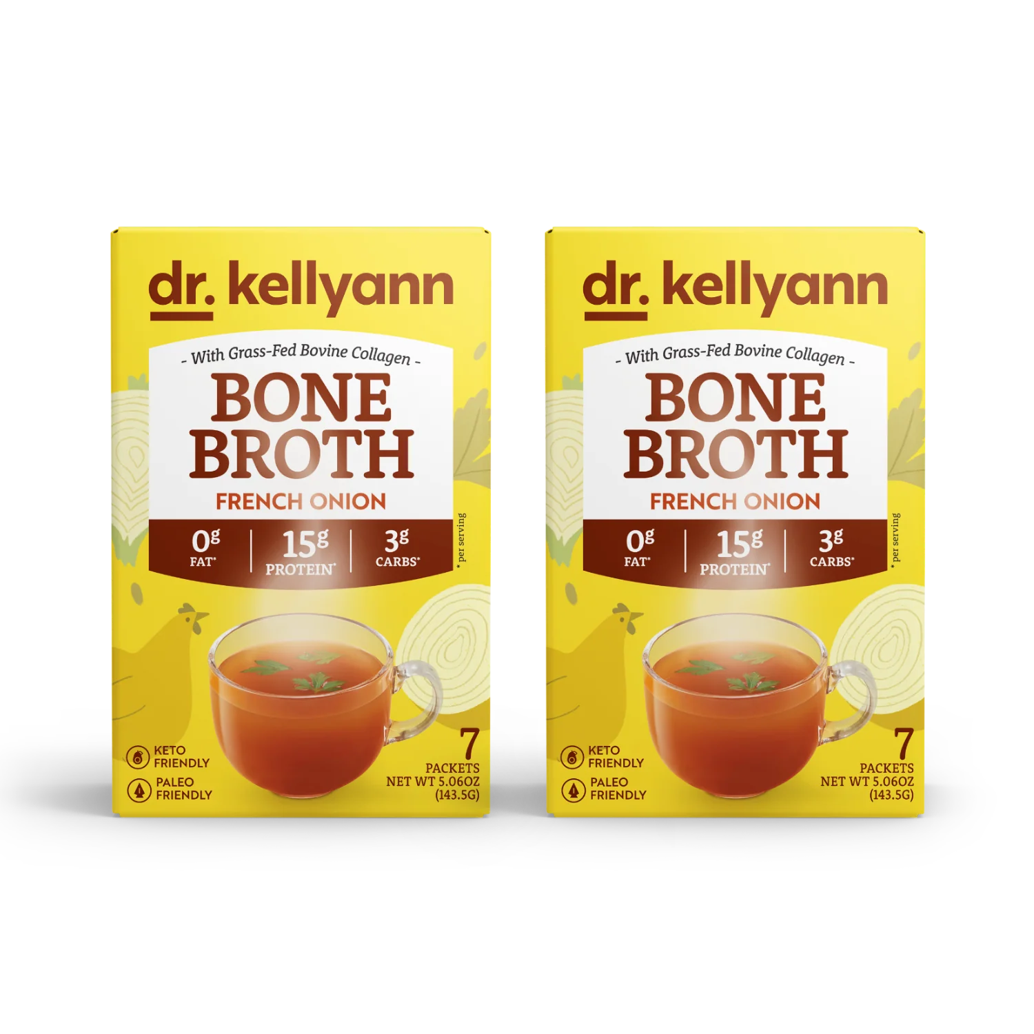 French Onion Bone Broth - Image 7