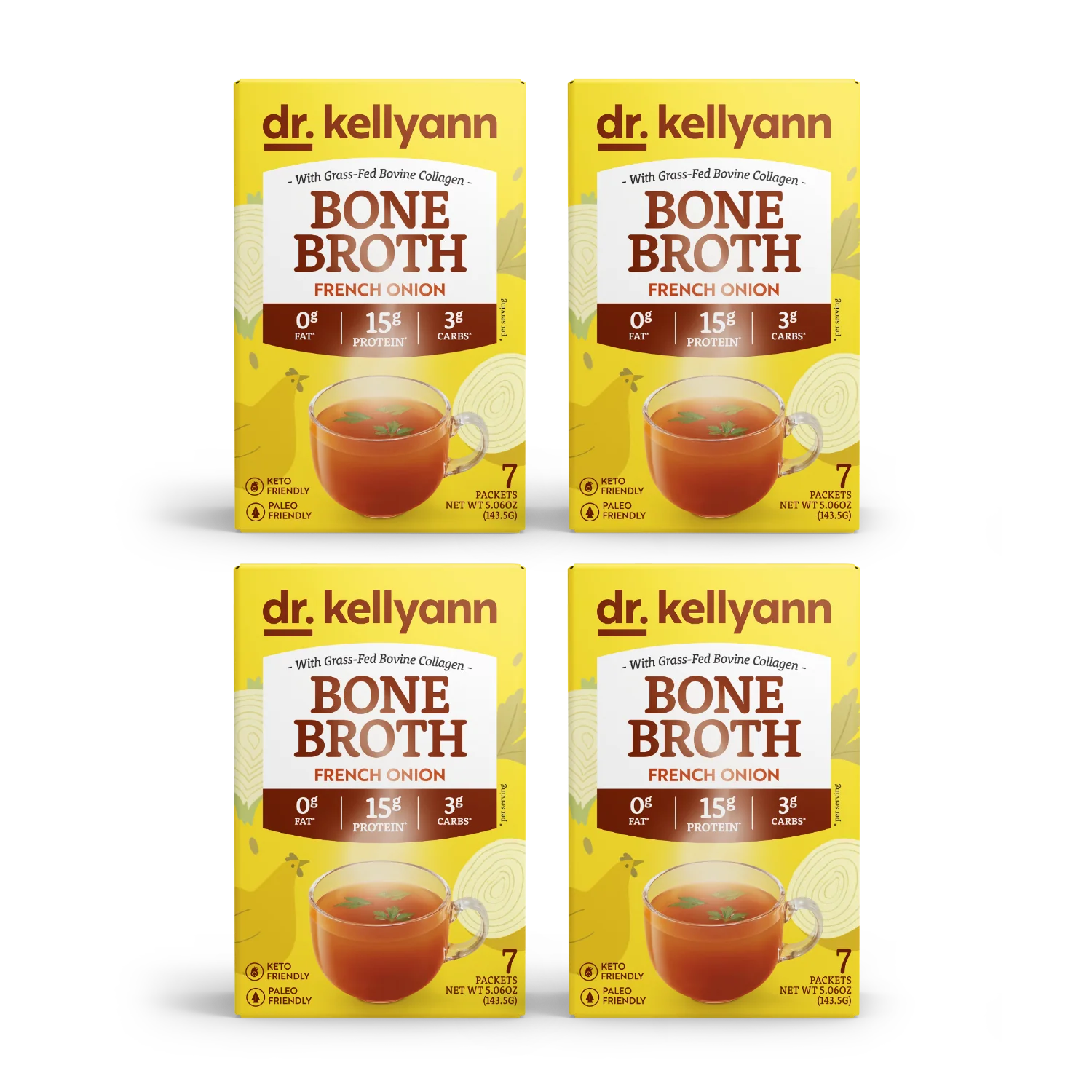 French Onion Bone Broth - Image 8