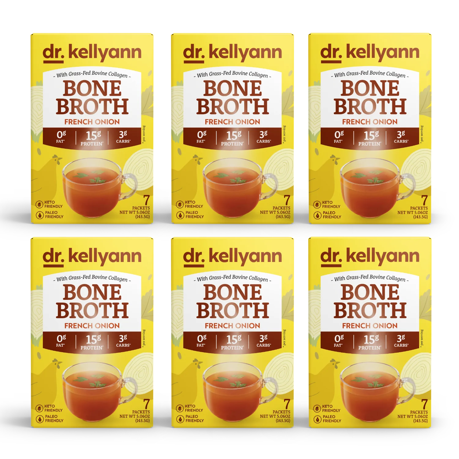 French Onion Bone Broth - Image 9