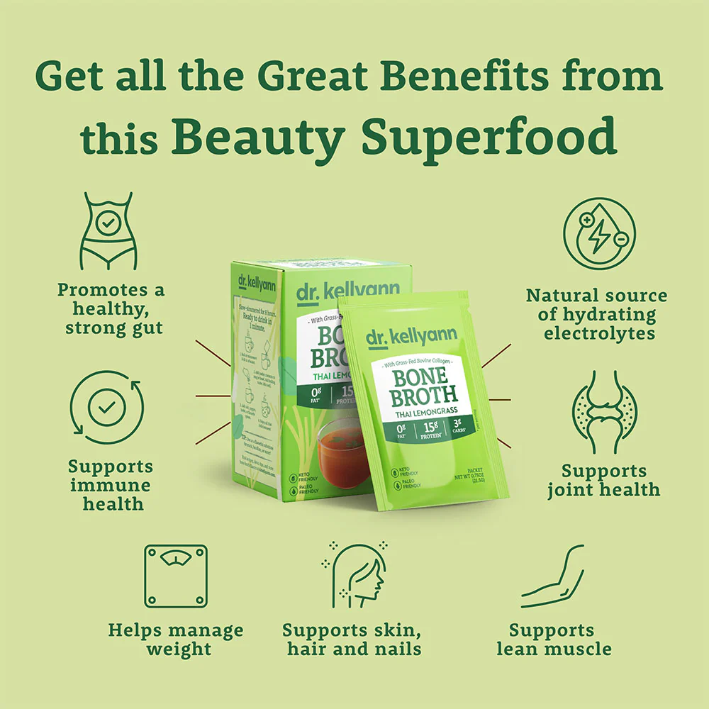 Thai Lemongrass Bone Broth - Image 5