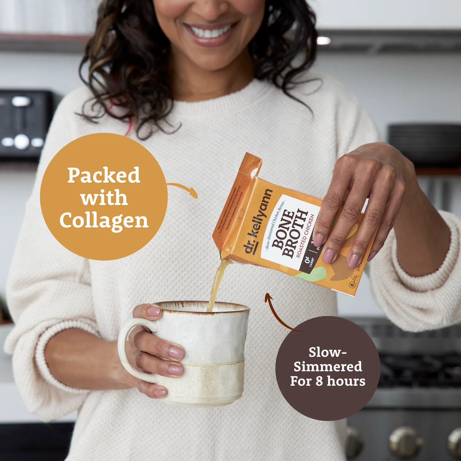 Bone Broth Liquid - French Onion - Image 4