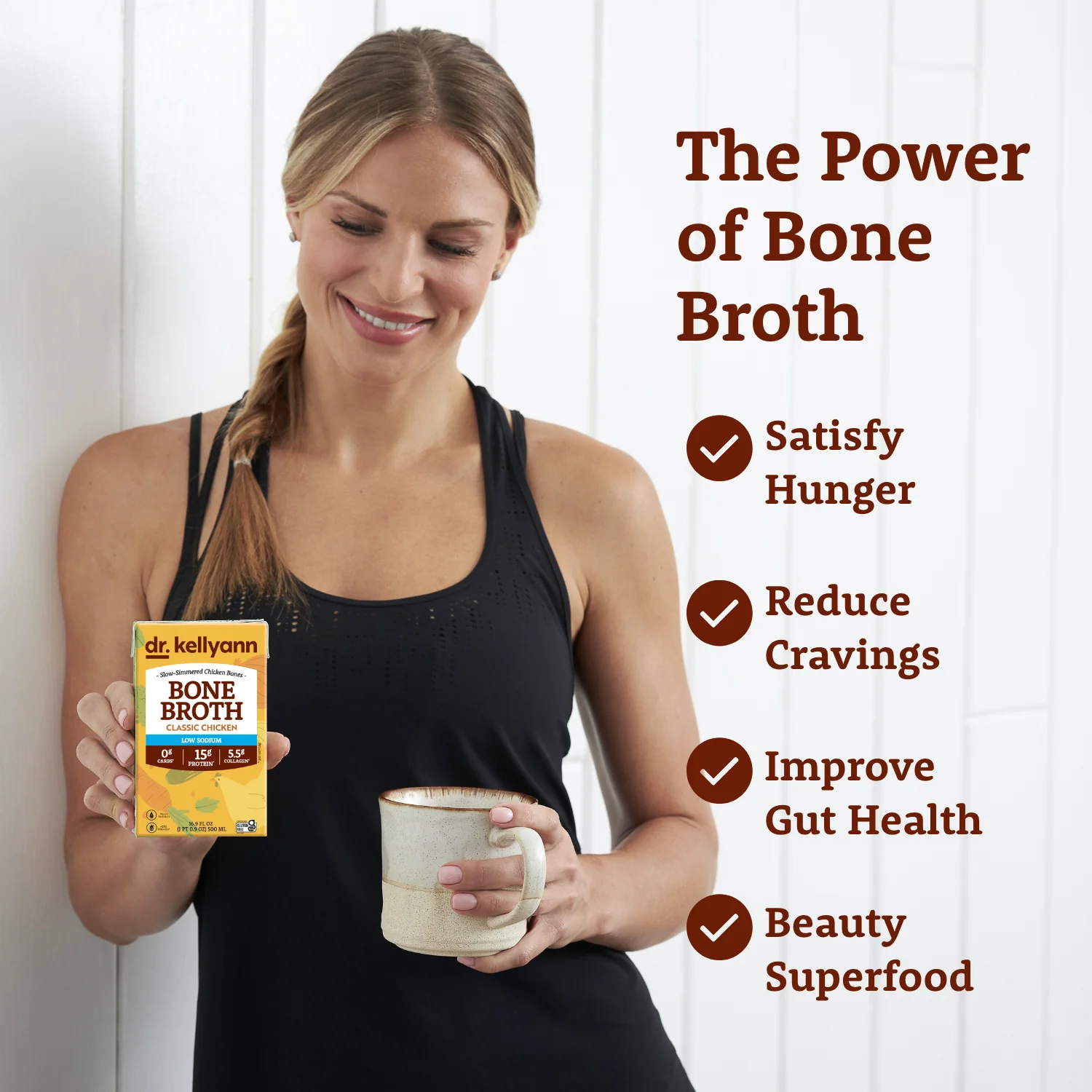 Bone Broth Liquid - French Onion - Image 6