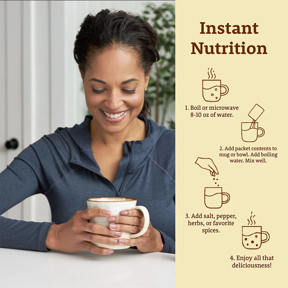 Homestyle Mushroom Bone Broth - Image 4