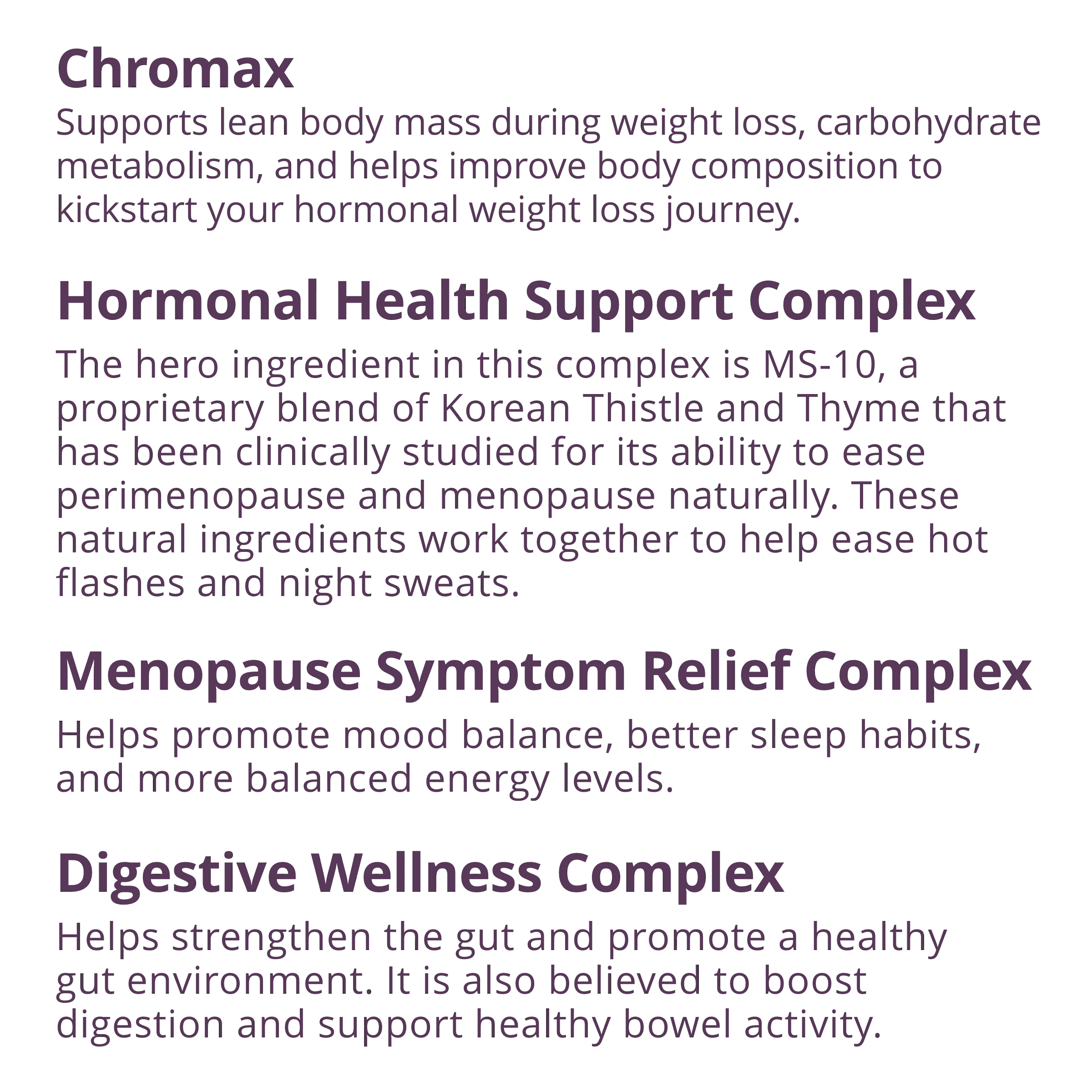 Dr. Kellyann &ME Peri + Menopause - Image 13