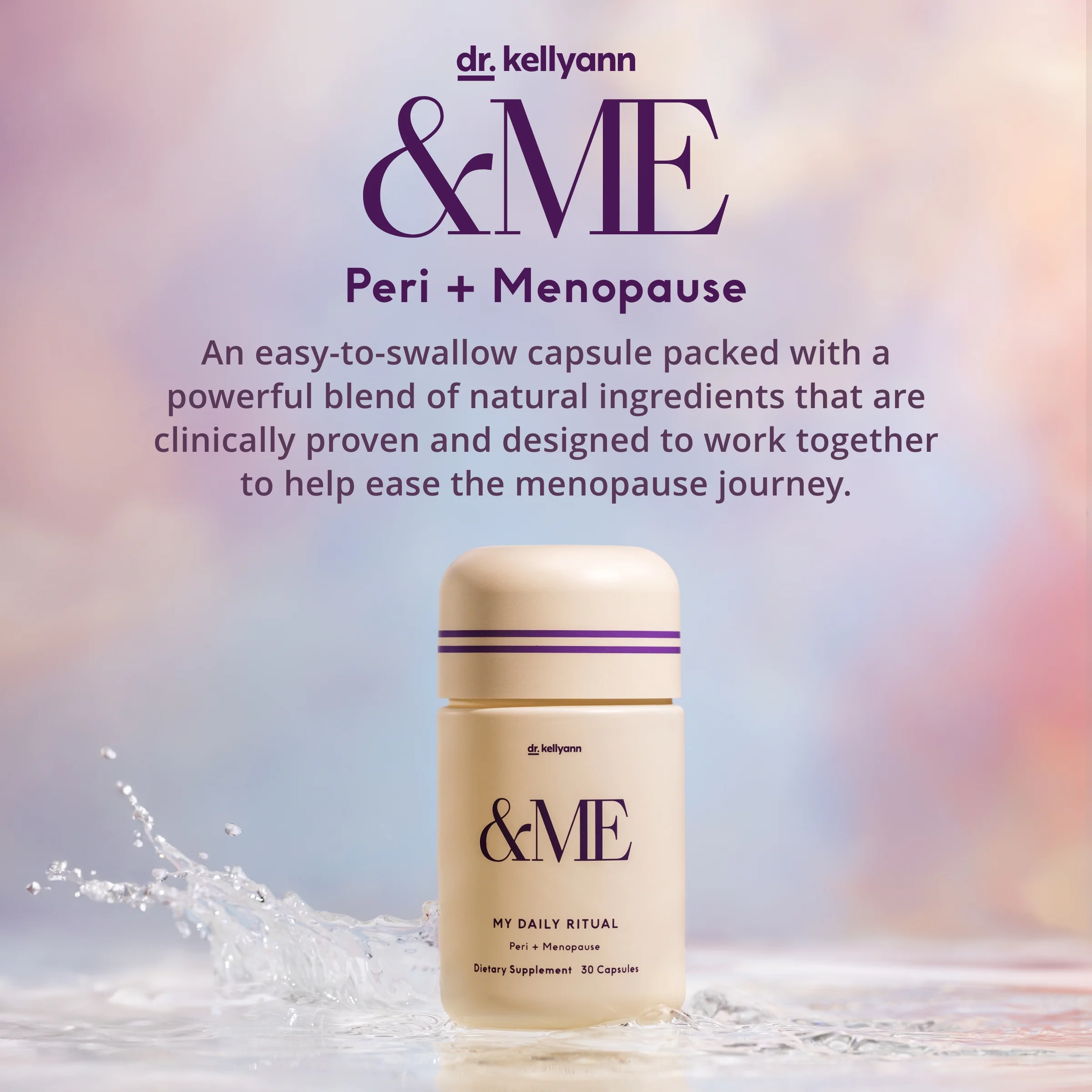 Dr. Kellyann &ME Peri + Menopause - Image 3