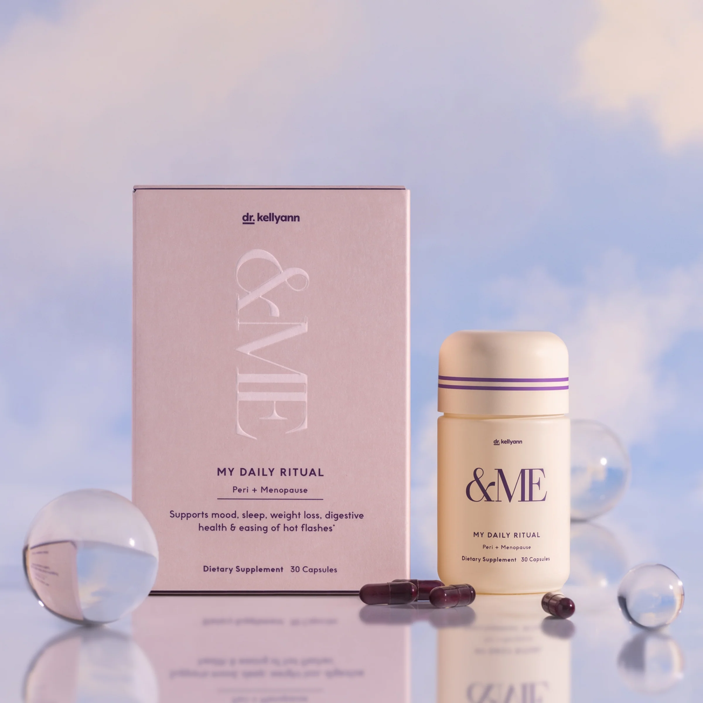 Dr. Kellyann &ME Peri + Menopause - Image 7