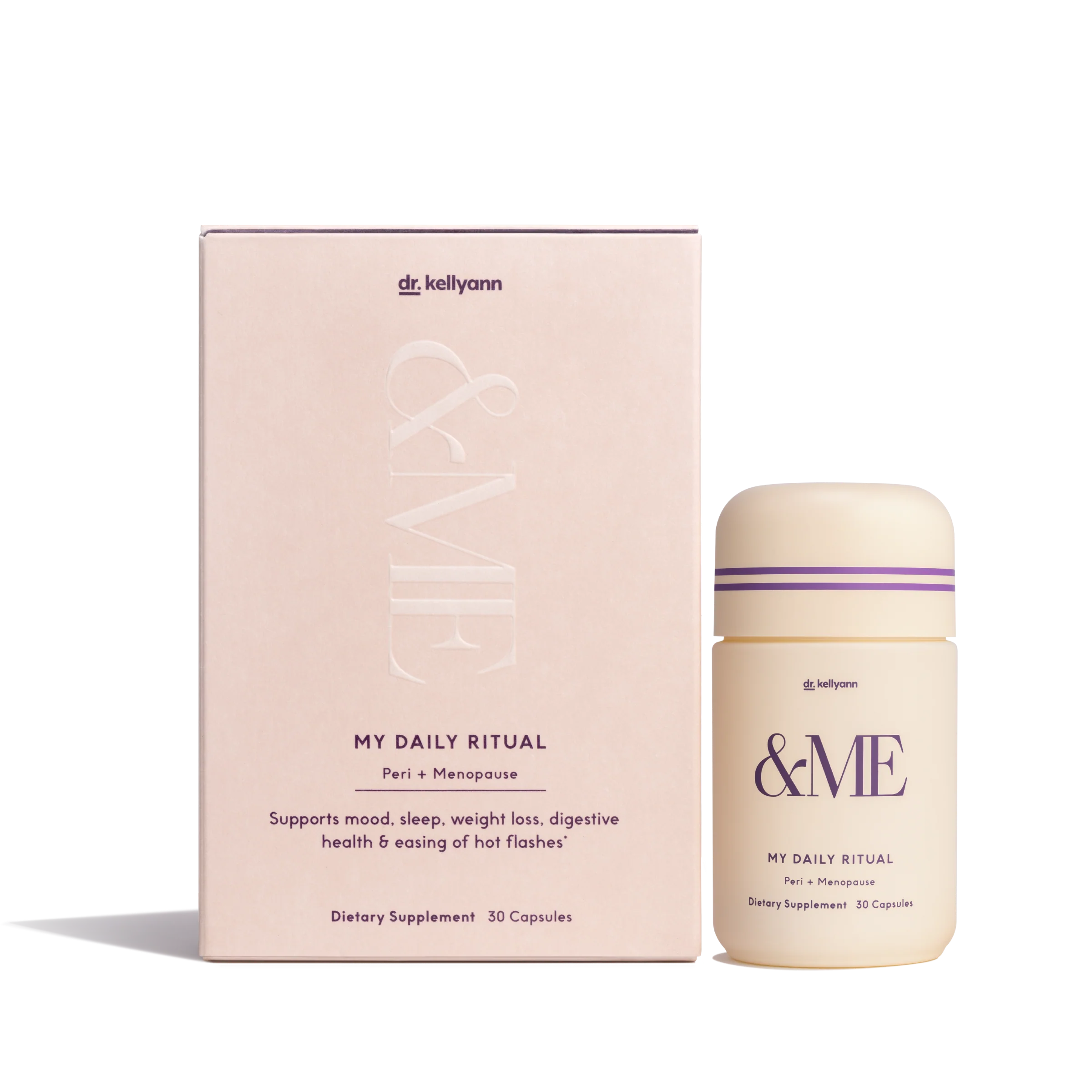 Dr. Kellyann &ME Peri + Menopause - Image 9
