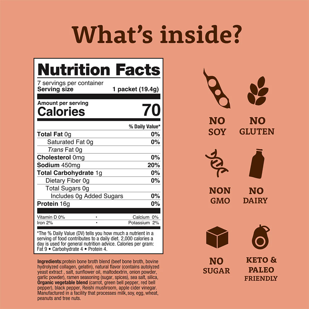 Ramen Beef Bone Broth - Image 4