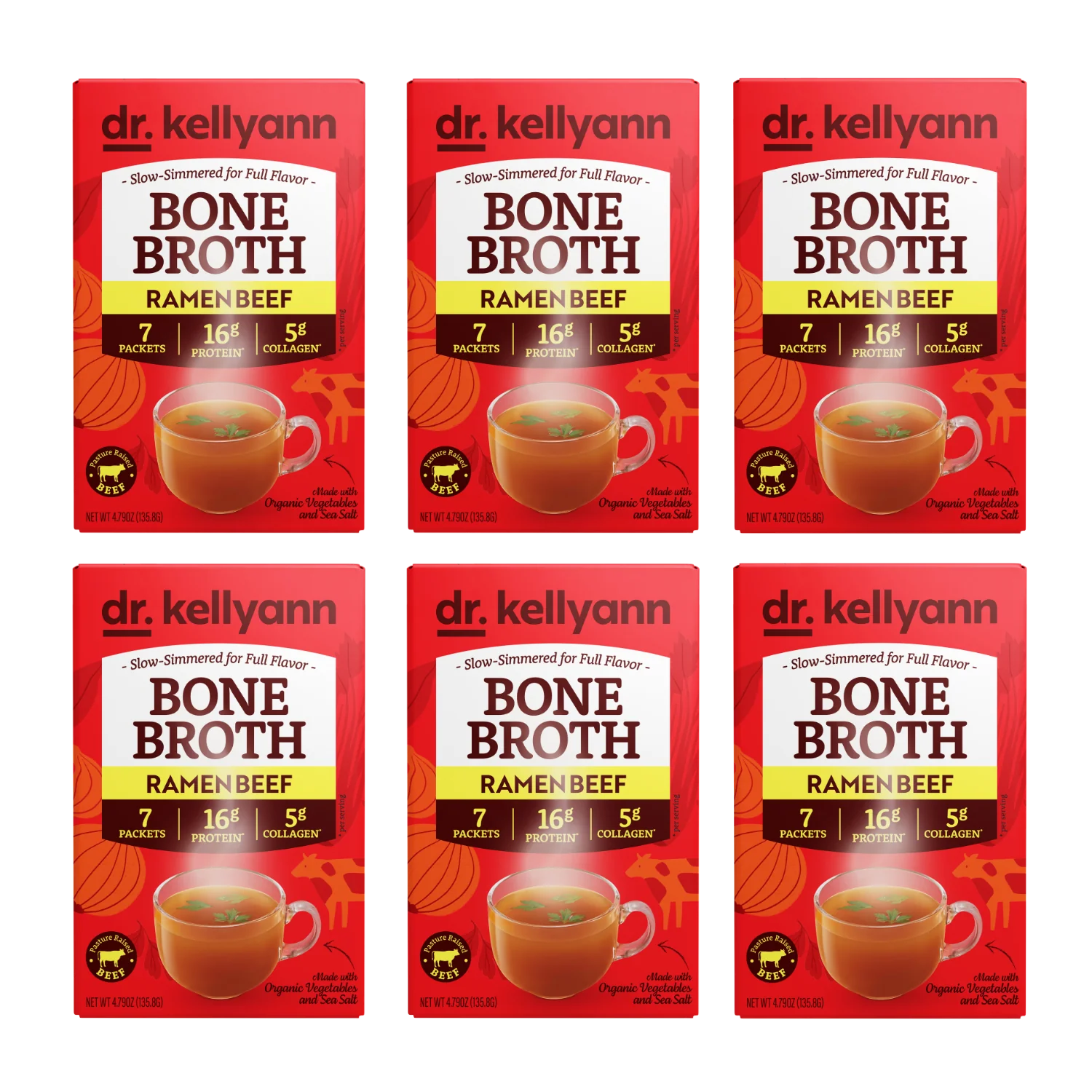Ramen Beef Bone Broth - Image 9