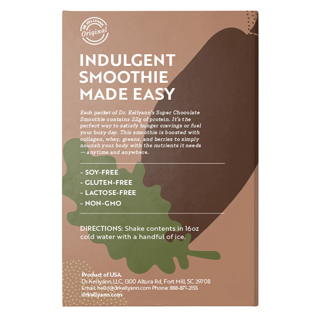 Super Chocolate Smoothie - Image 5