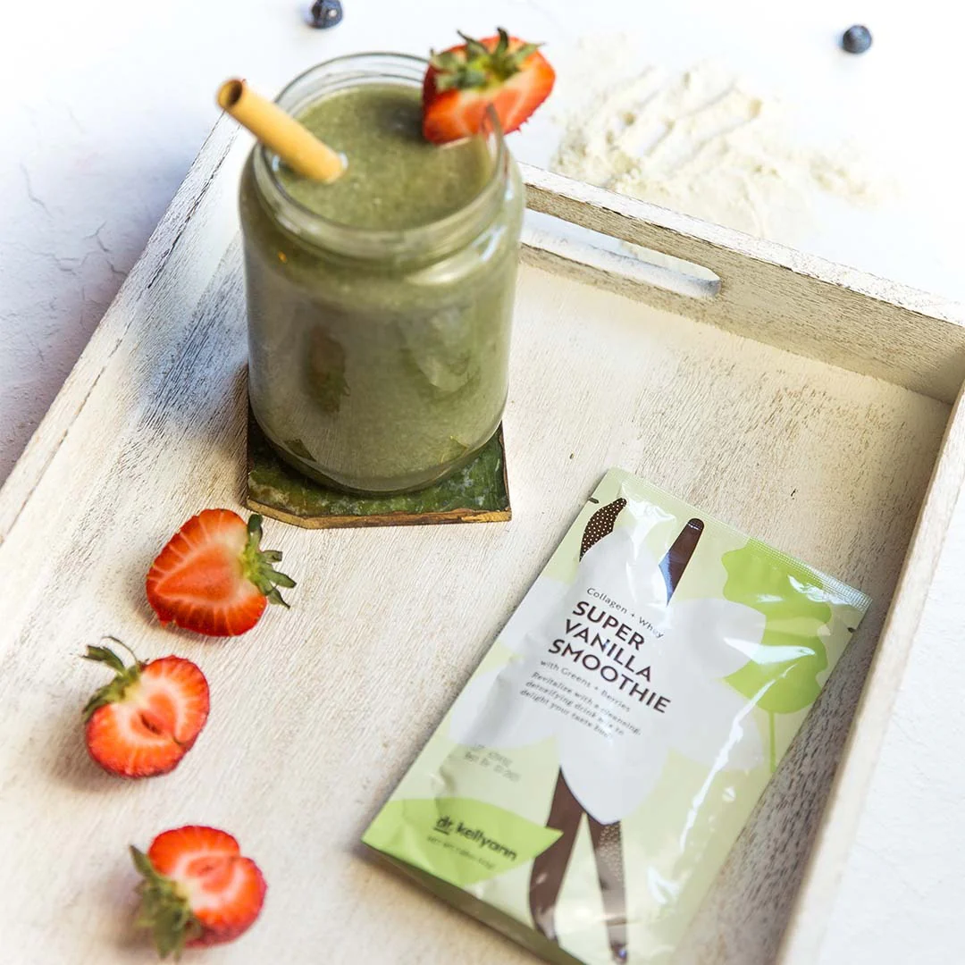 Super Vanilla Smoothie - Image 5