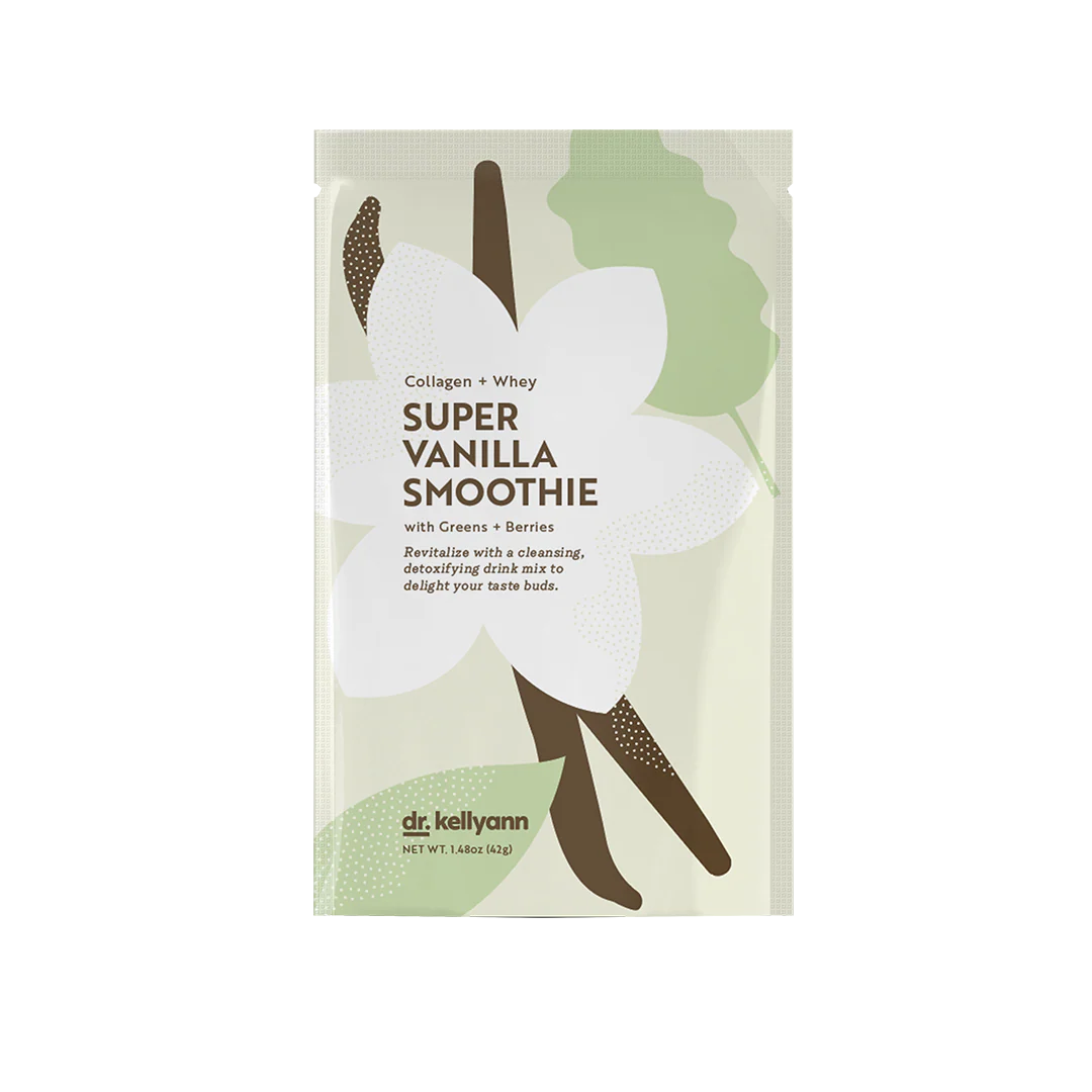 Super Vanilla Smoothie - Image 7