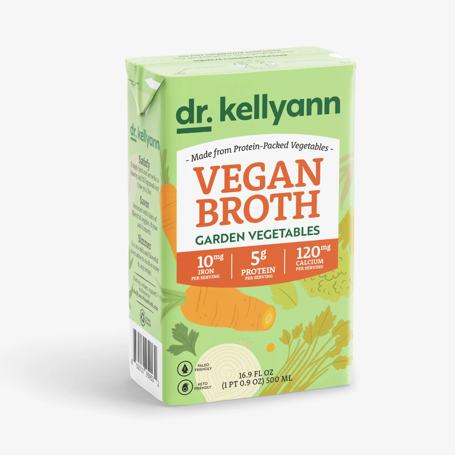 Bone Broth Liquid - Vegan - Image 3