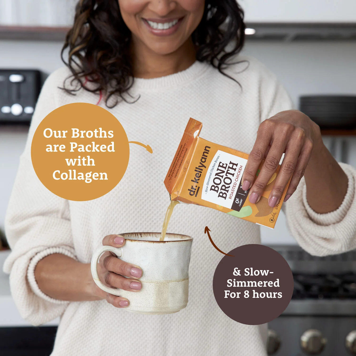 Bone Broth Liquid - Vegan - Image 4